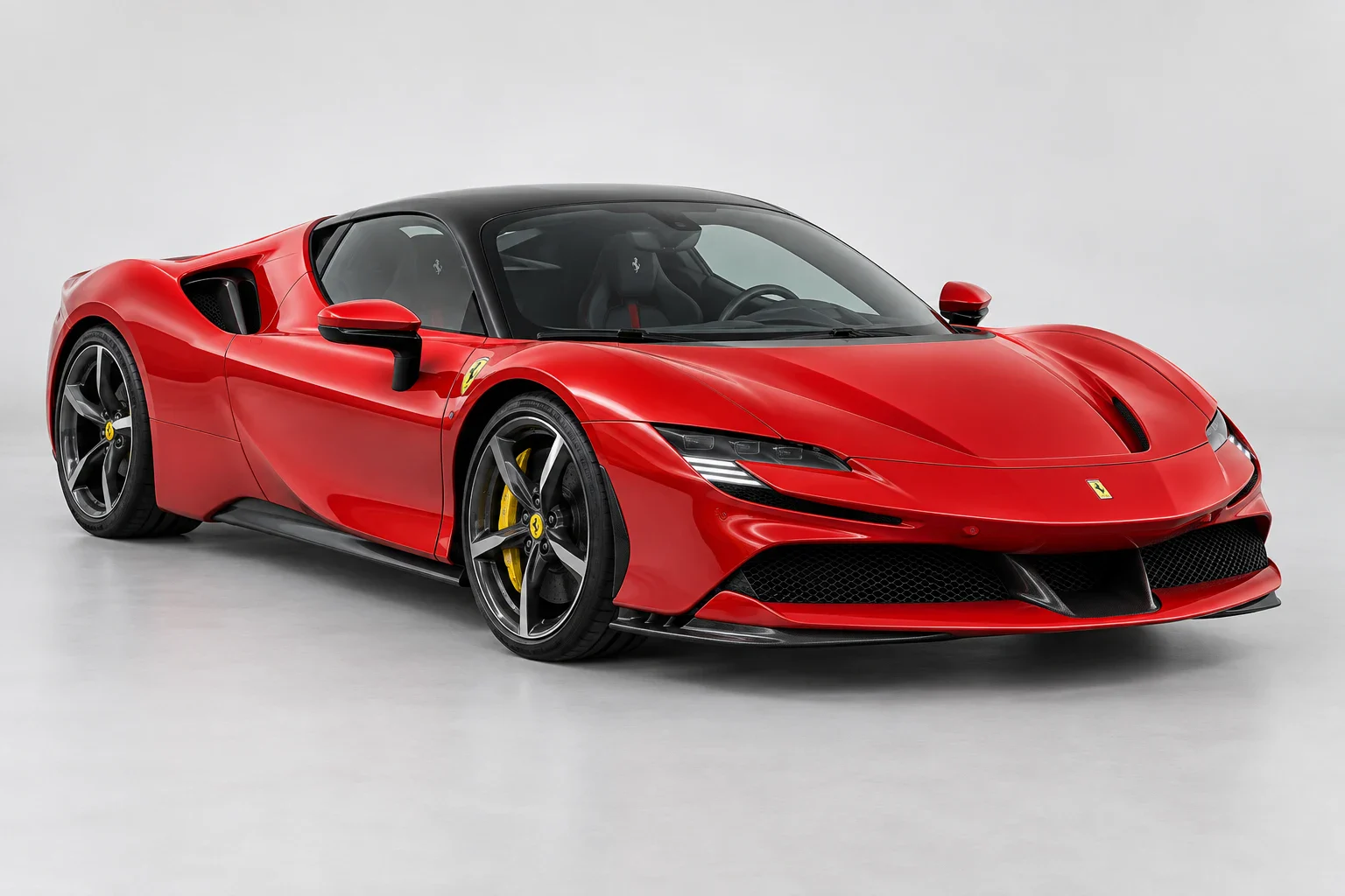 Dream Exotics Ferrari